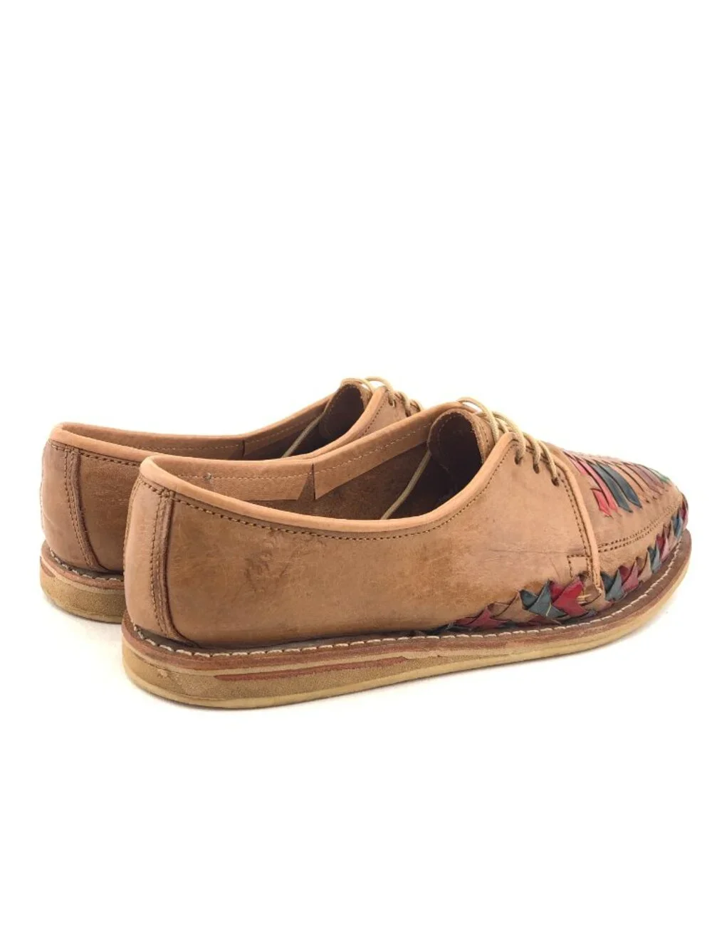 Armandos Artesanias Huarache Leather Shoes